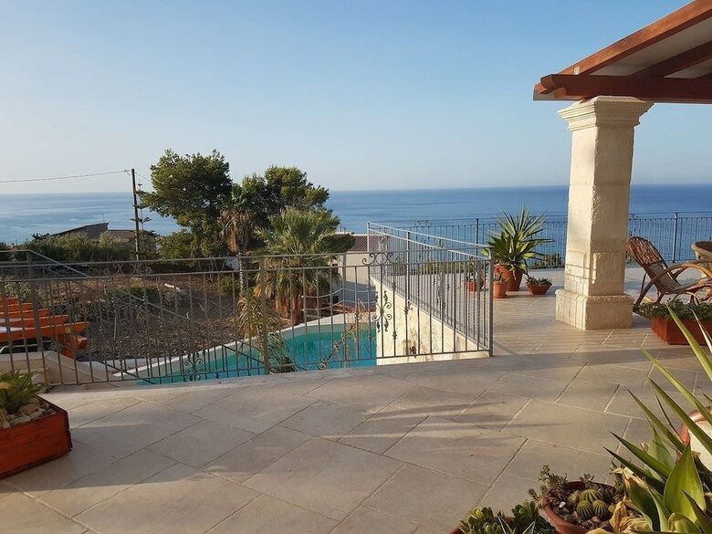 Villa Terrazze Chiaramontane
