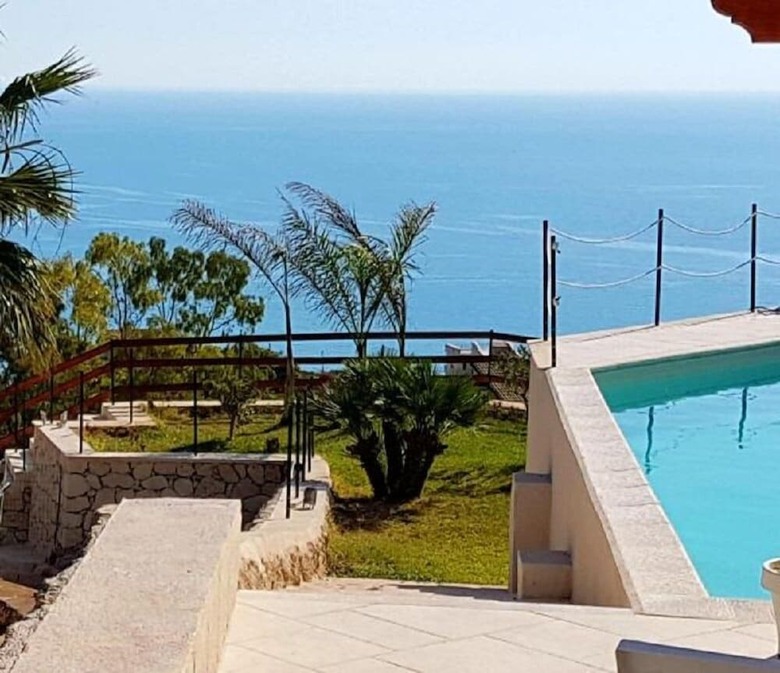 Villa Terrazze Chiaramontane