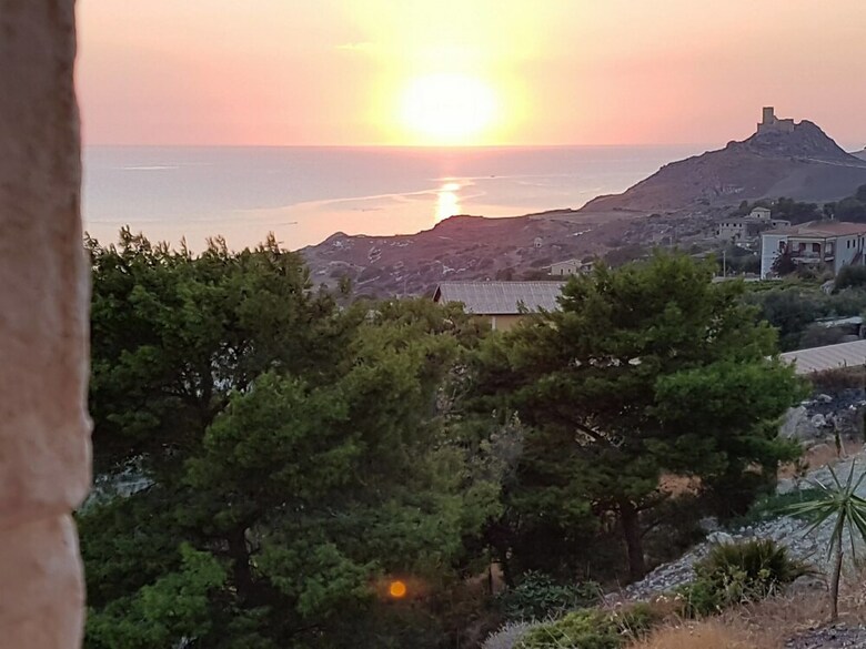 Villa Terrazze Chiaramontane