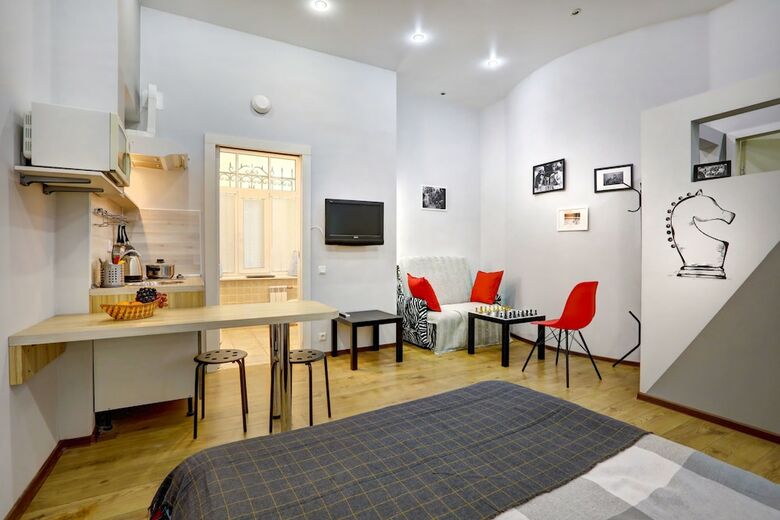 Apartments Logic Hall