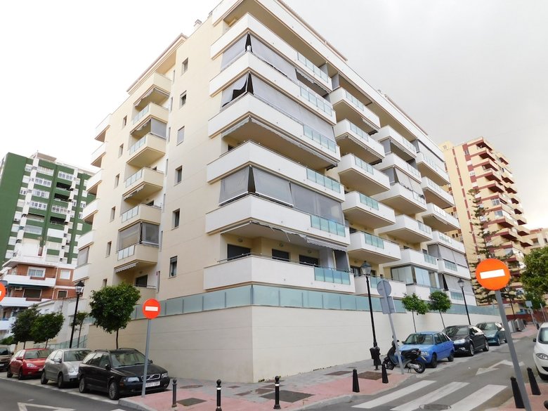 Apartamento Los Boliches