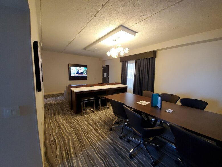 Hotel Embassy Suites Syracuse