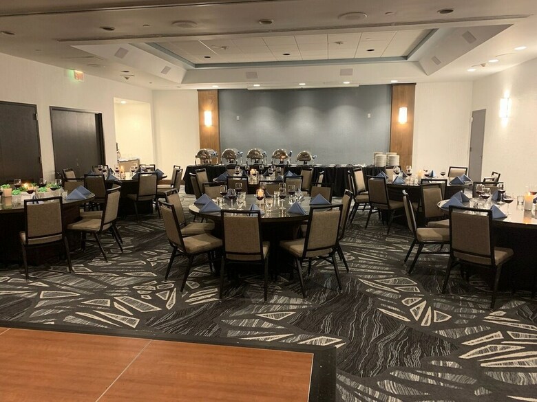 Hotel Embassy Suites Syracuse