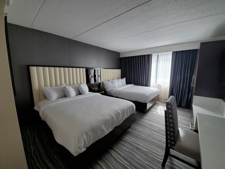 Hotel Embassy Suites Syracuse