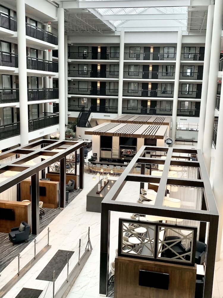 Hotel Embassy Suites Syracuse