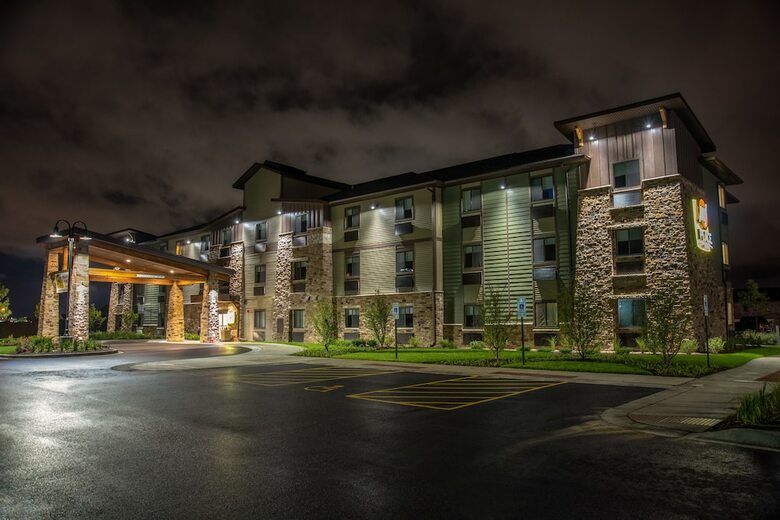 My Place Hotels-chicago West/north Aurora, Il