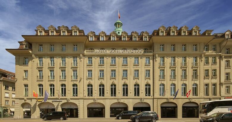 Hotel Schweizerhof Bern & The Spa