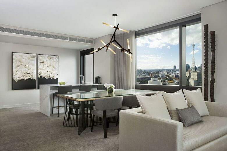 Hotel Four Points By Sheraton Sydney, Central Park