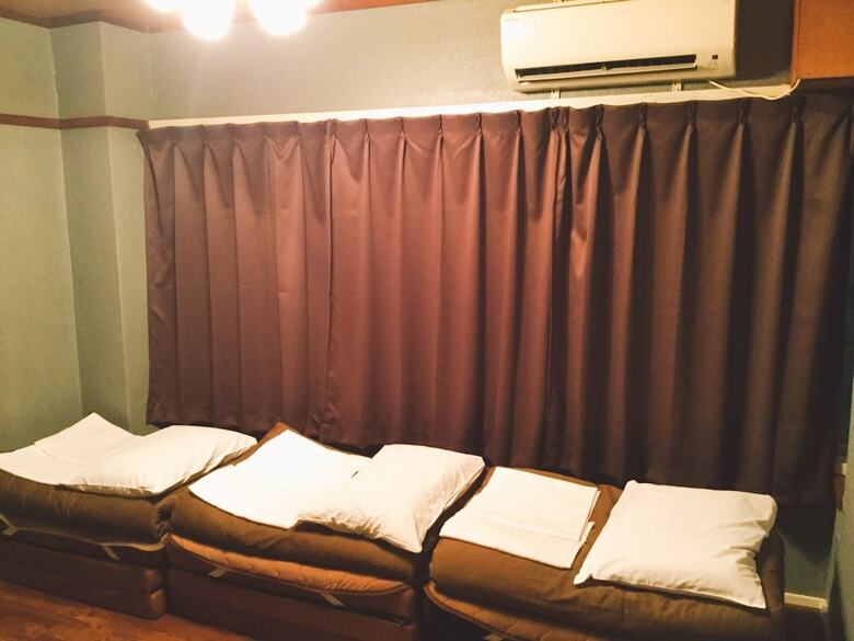 Hostal Takamatsu Guesthouse Bj Station - Hostel