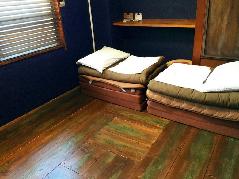 Hostal Takamatsu Guesthouse Bj Station - Hostel
