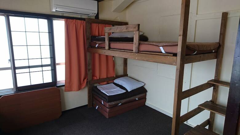 Hostal Takamatsu Guesthouse Bj Station - Hostel