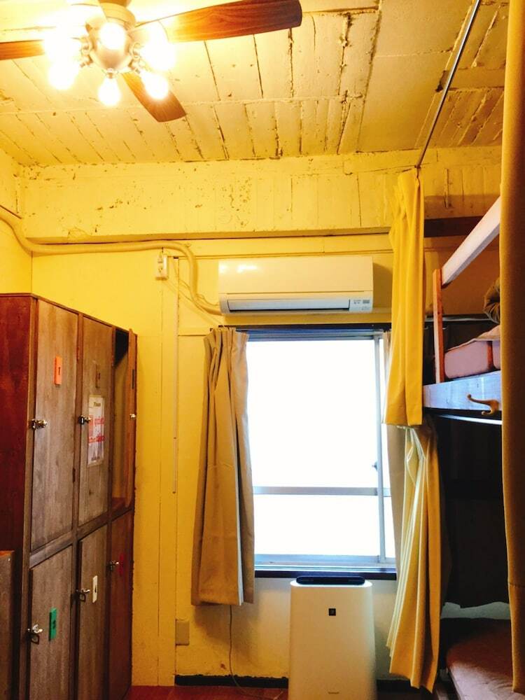Hostal Takamatsu Guesthouse Bj Station - Hostel