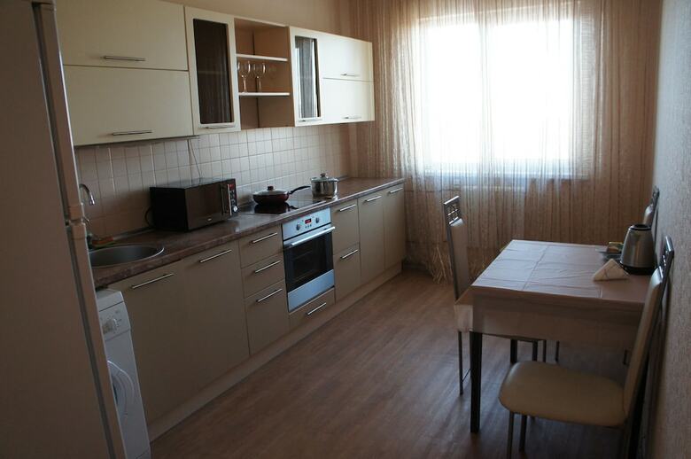 Hotel In Apartment Irkutsk