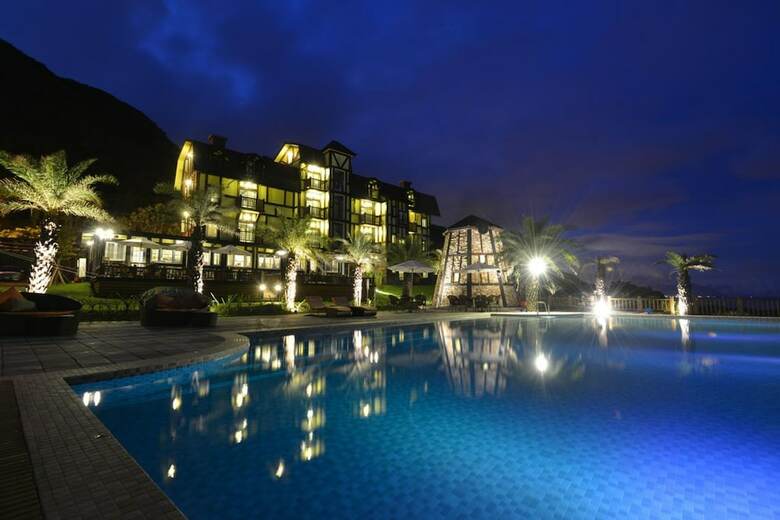 Hotel Stuart Villa