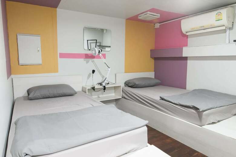 Hostal Bed Bike Hostel