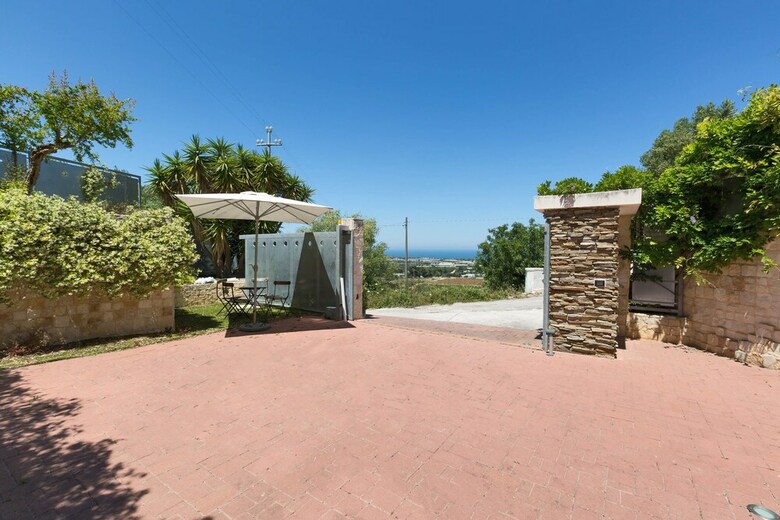 Villa Iside