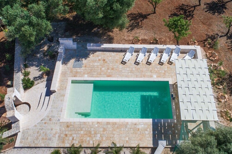 Villa Trulli Ion