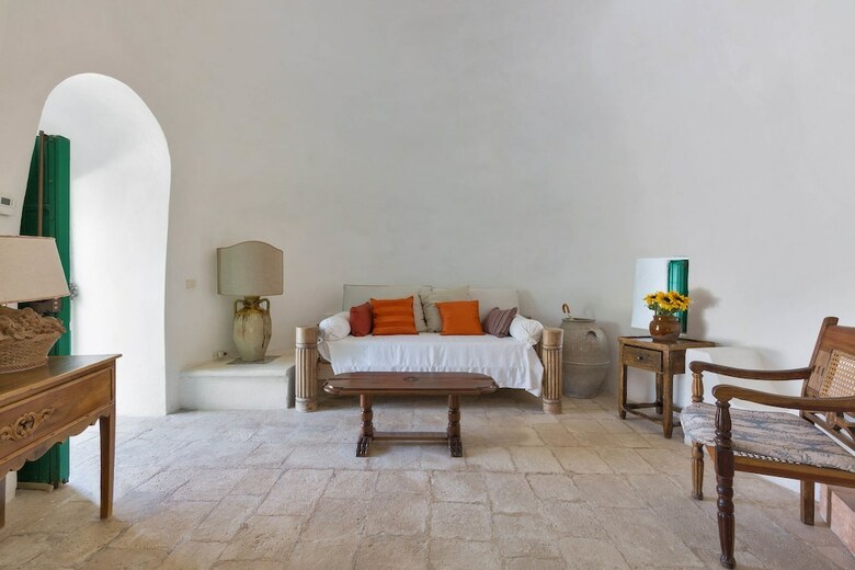 Villa Trulli Il Cappero