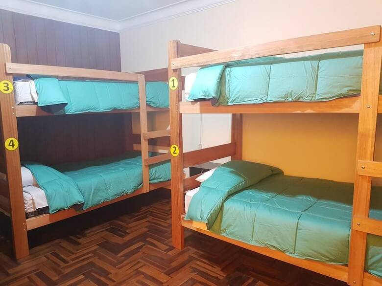 Hostal Cozy Hostel Arequipa