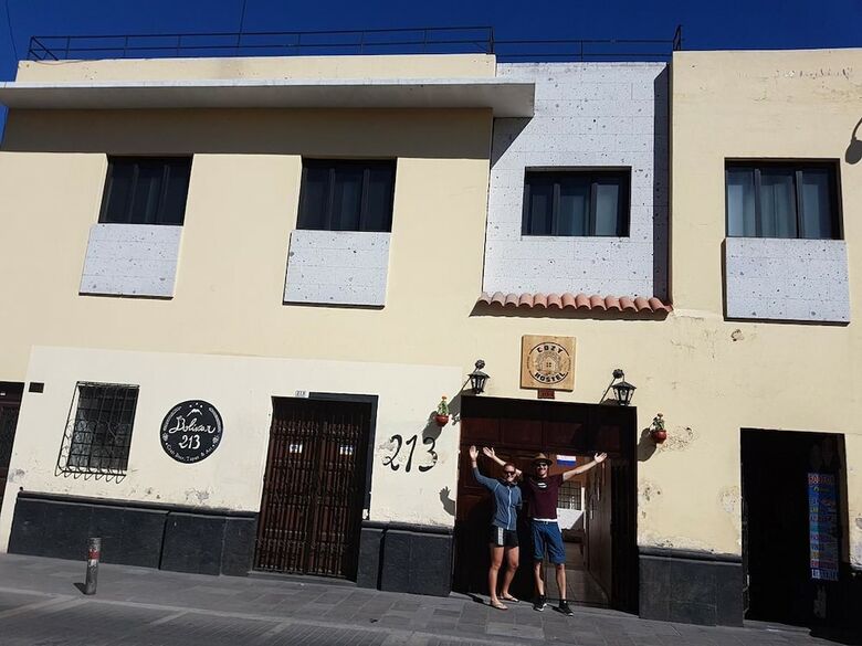Hostal Cozy Hostel Arequipa
