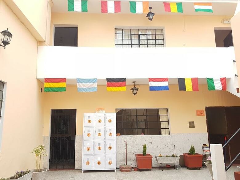 Hostal Cozy Hostel Arequipa