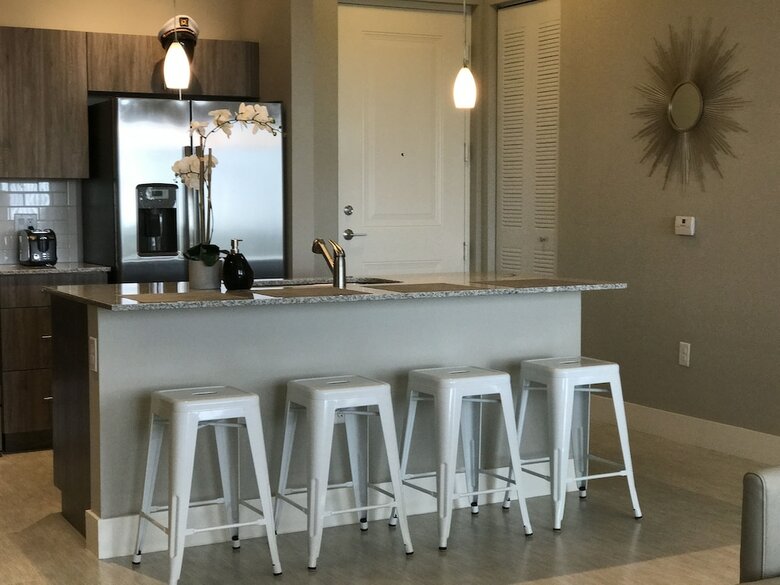 Apartamentos The Residences At Latitude Delray Beach