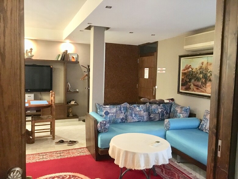 Apartamentos Ghazi Appartement