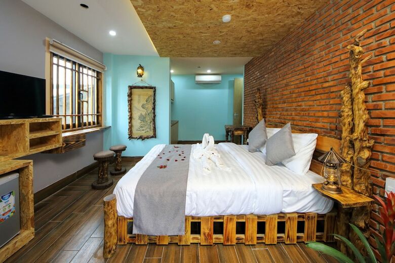 A Tran Boutique Hotel