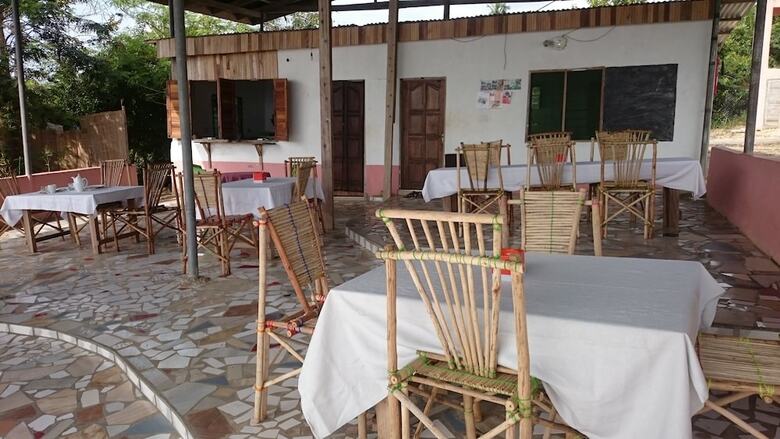 Apartamento Busua Paradiso Beach Resort
