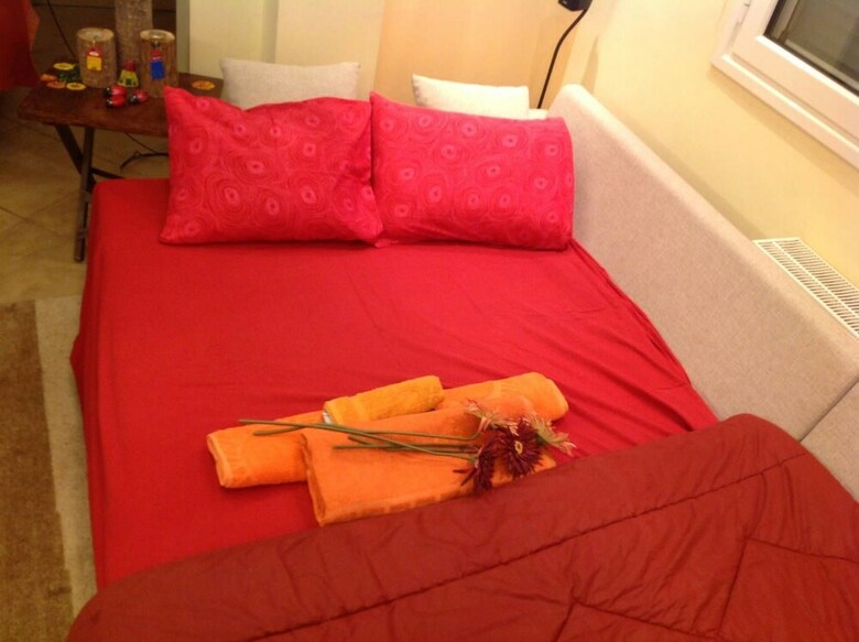 Apartamentos Cosy Studio South Athens' Suburbs, Voula