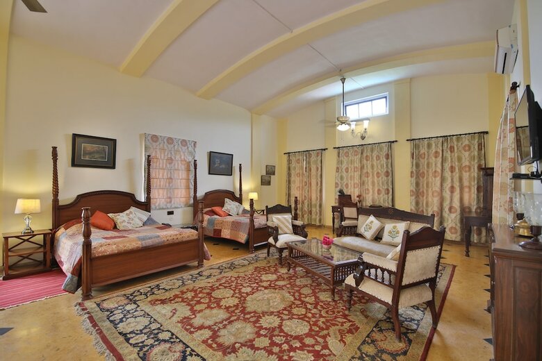 Hotel Roop Niwas Kothi