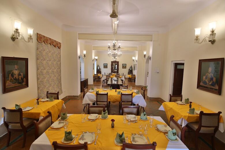 Hotel Roop Niwas Kothi