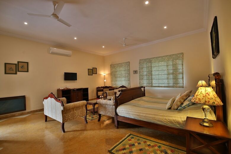 Hotel Roop Niwas Kothi
