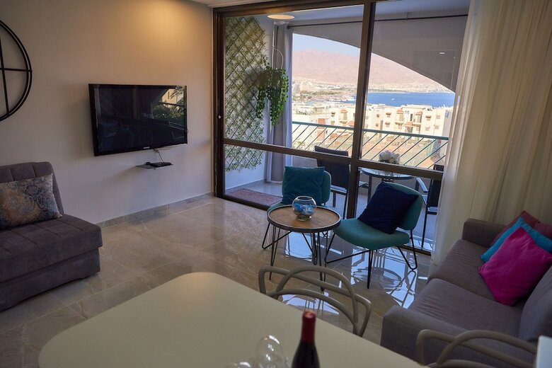 Apartamento Sea View Eilat