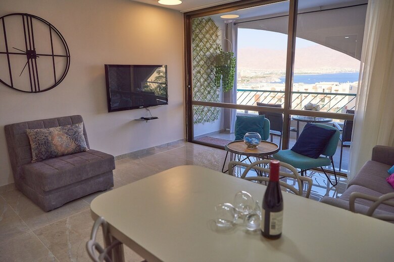 Apartamento Sea View Eilat