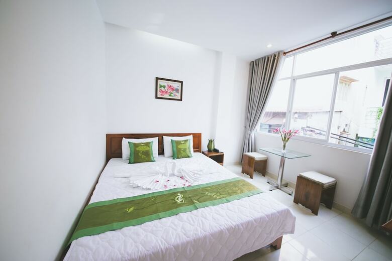 Ck Saigon Central Hotel