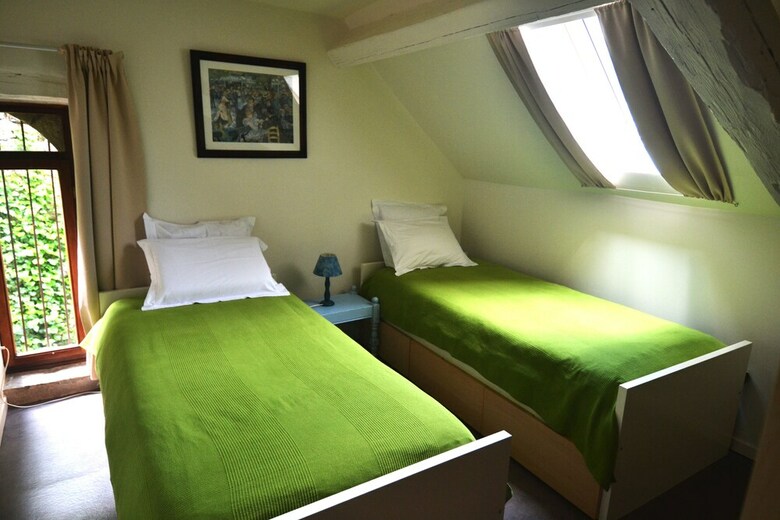 Hotel Le Manoir La Forge - G�tes