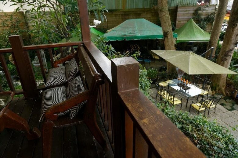 Bed & Breakfast Sun Moon Lake Full House Resort