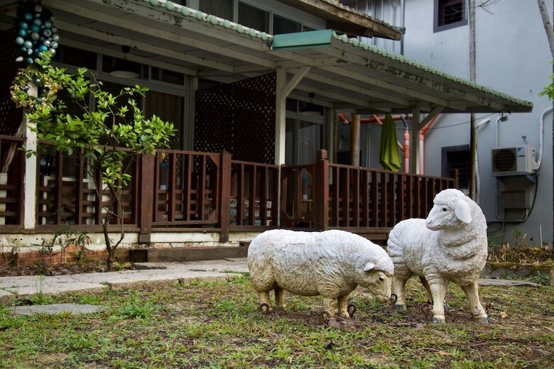 Bed & Breakfast Sun Moon Lake Full House Resort