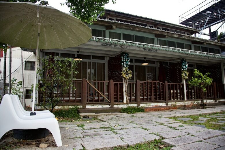 Bed & Breakfast Sun Moon Lake Full House Resort