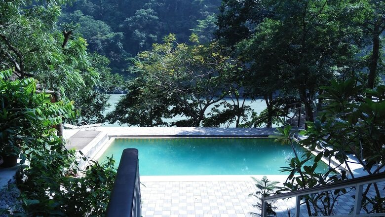 Hotel Namami Ganges Resort