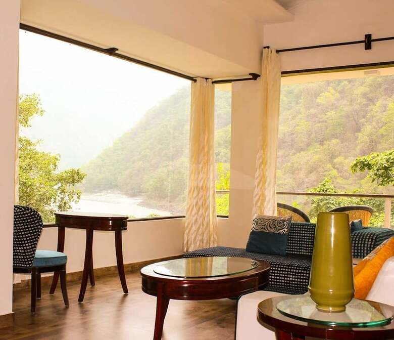 Hotel Namami Ganges Resort