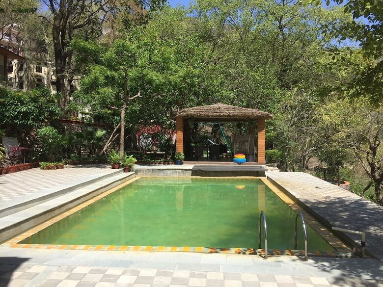 Hotel Namami Ganges Resort