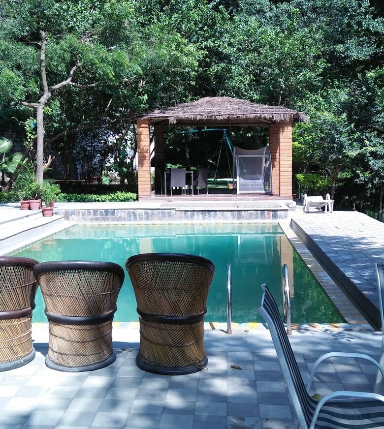 Hotel Namami Ganges Resort