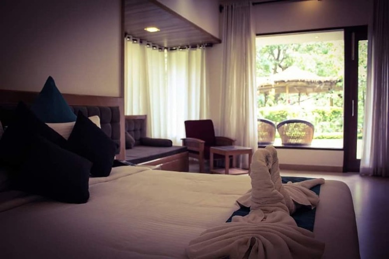 Hotel Namami Ganges Resort