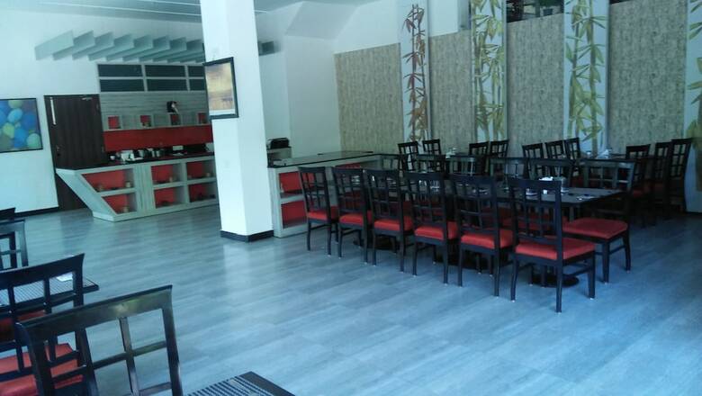 Hotel Namami Ganges Resort