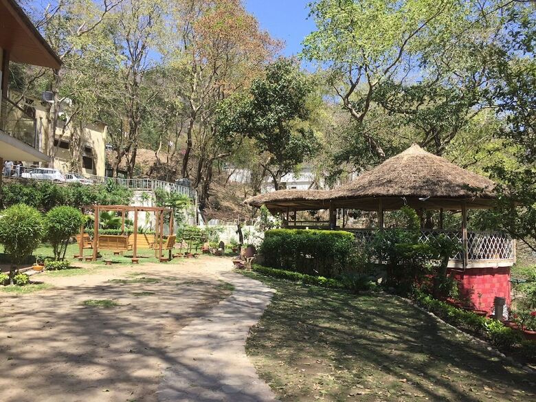 Hotel Namami Ganges Resort