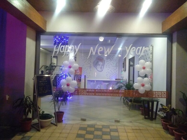 Hotel Namami Ganges Resort