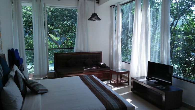 Hotel Namami Ganges Resort