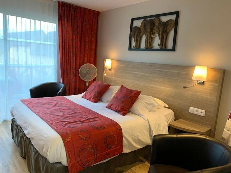Hotel Motel Les Bleuets